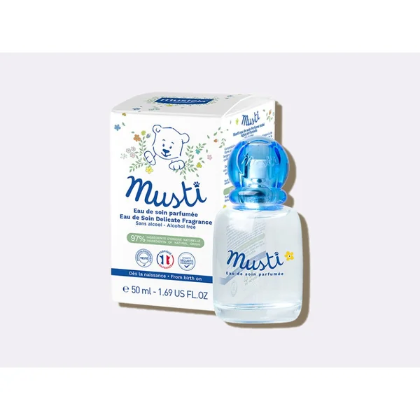 Coffret Cadeau Naissance Bébé Musti
