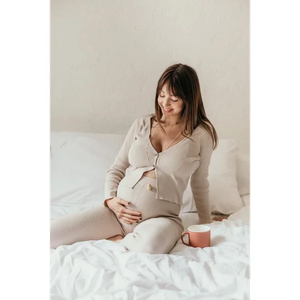 Coffret femme enceinte - bola + journal + tisane bio + soin bio