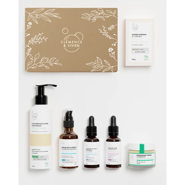Coffret les Essentiels C&V
