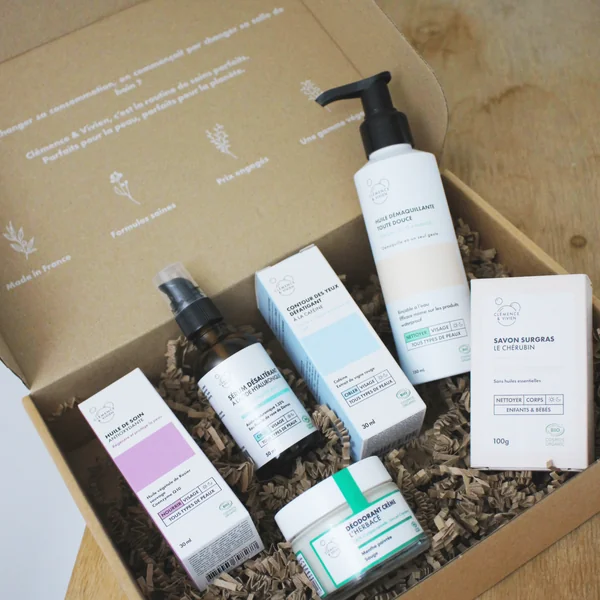 Coffret les Essentiels C&V