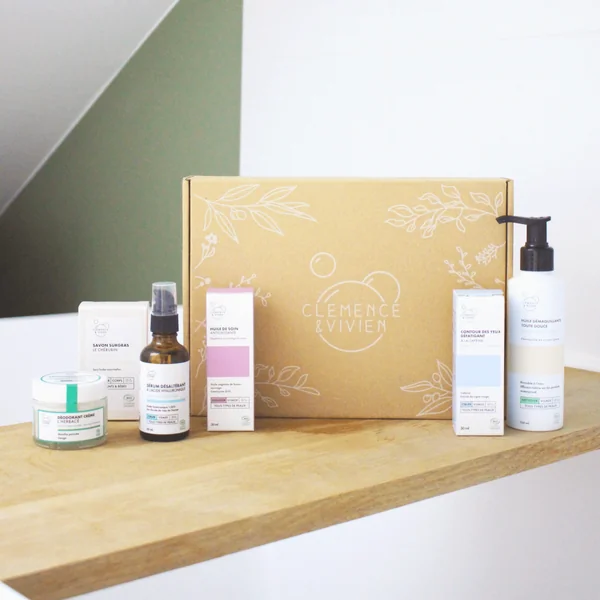 Coffret les Essentiels C&V