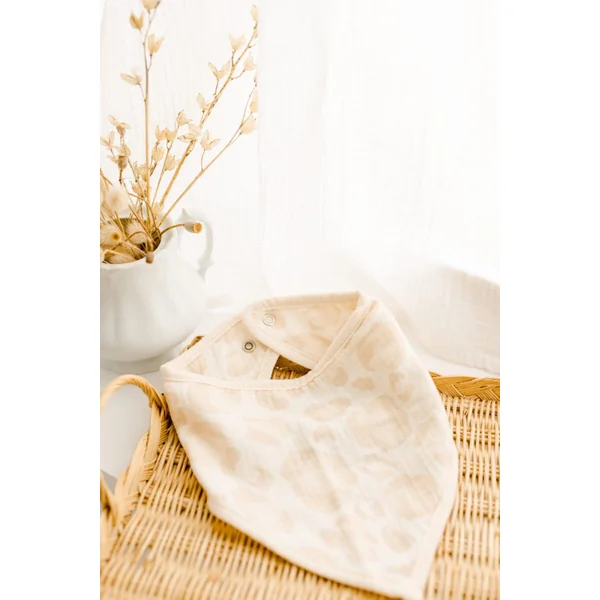 Coffret naissance - doudou + brosse + bavoir + lange + tisane allaitement bio