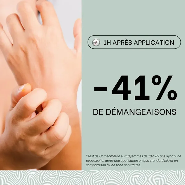 Cold Cream SOS rougeurs, démangeaisons - 150mL