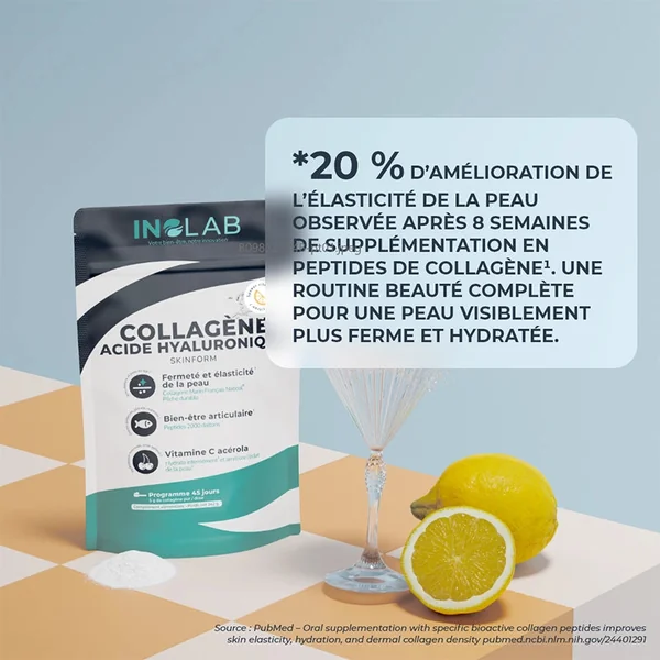 Collagène Marin (Poudre)