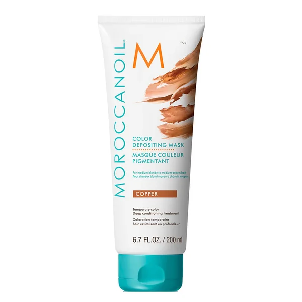 Color Depositing Mask
