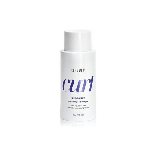 Color Wow Pré-shampooing Démêlant Snag-Free Curl Wow Color Wow 295ml