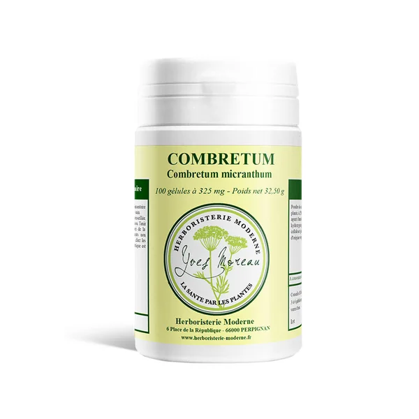 Combretum (kinkeliba) (Gélules)