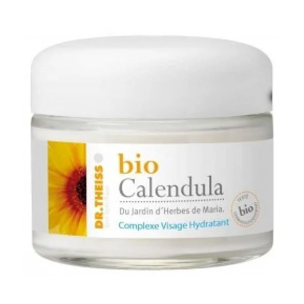 Complexe visage hydratant BIO