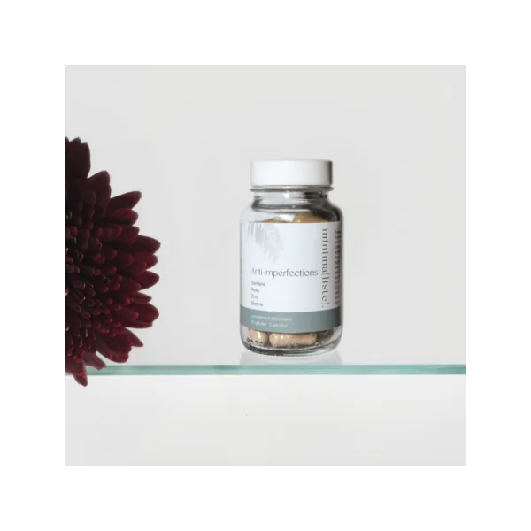 Complément alimentaire Anti Imperfections 124gr