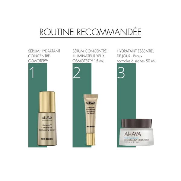 Concentré Osmoter Visage 30 ml AHAVA