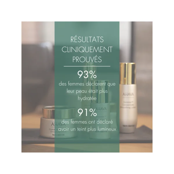 Concentré Osmoter Visage 30 ml AHAVA