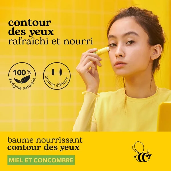 Contour des Yeux Réparateur - Tous Types de Peaux, 4.5g
