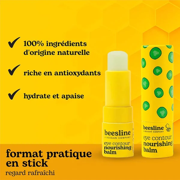 Contour des Yeux Réparateur - Tous Types de Peaux, 4.5g