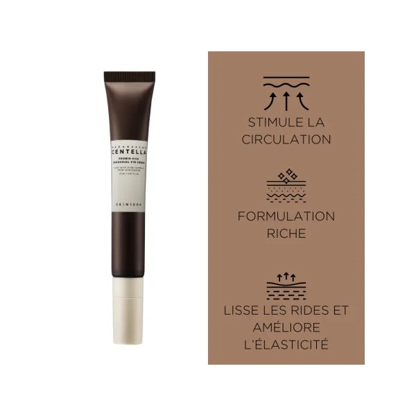 CONTOUR DES YEUX À LA CENTELLA ASIATICA 20ML