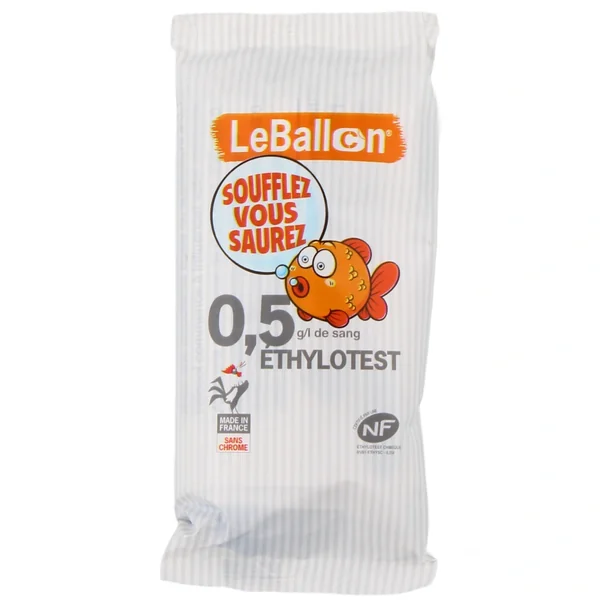 Contralco Ethylotest