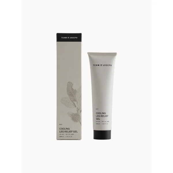Cooling Leg Relief Gel