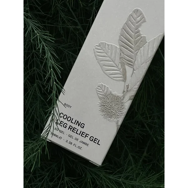 Cooling Leg Relief Gel