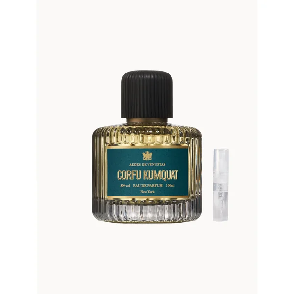 Corfu Kumquat Eau de Parfum
