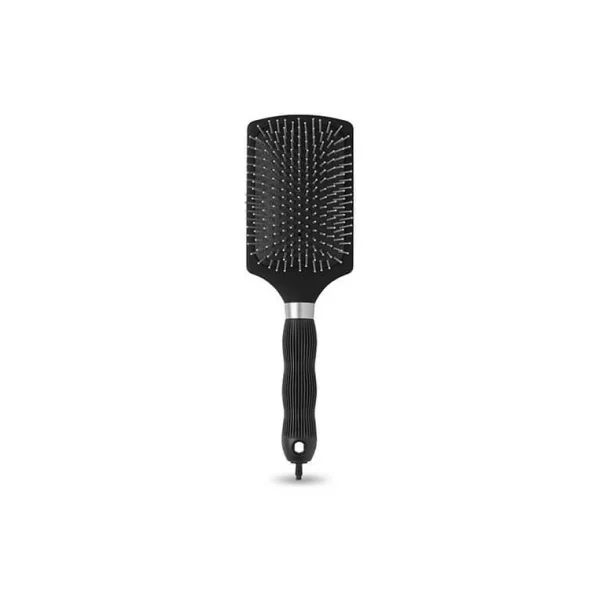 Corioliss Brosse Paddle Black Soft Touch