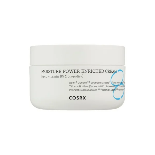 Cosrx Hydrium Moisture Power Enriched Cream 50 ml