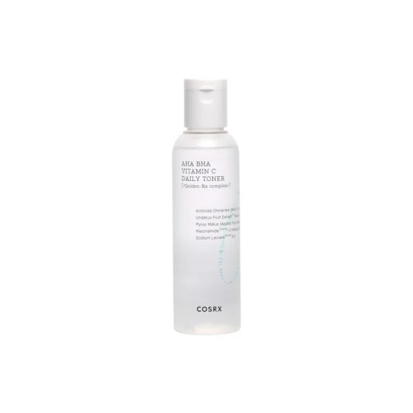 Cosrx Refresh AHA/BHA Vitamin C Daily Toner 150 ml