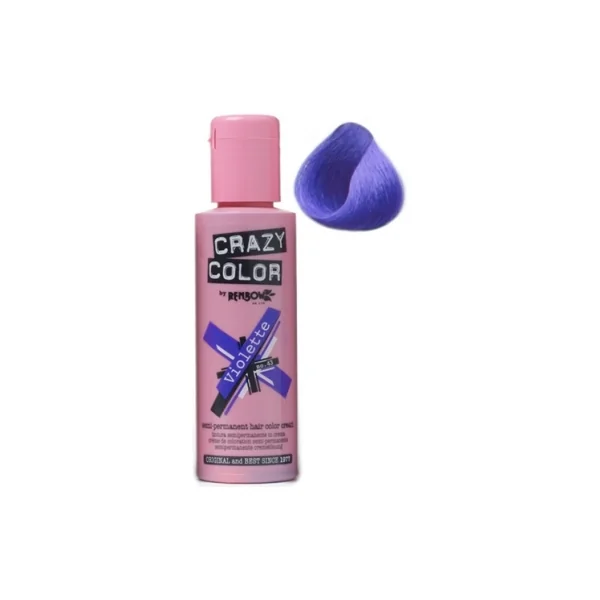 Crazy Color Violette