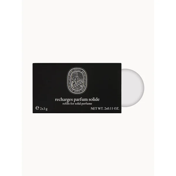 Cream perfume refill Capitale