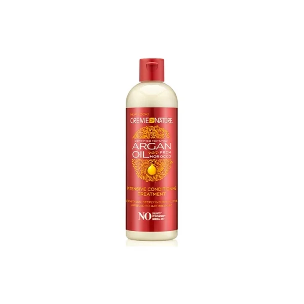 Creme of Nature Après-shampooing Argan