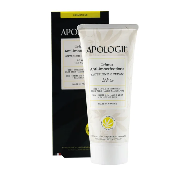 Crème Anti-imperfections 50 ml - APOLOGIE