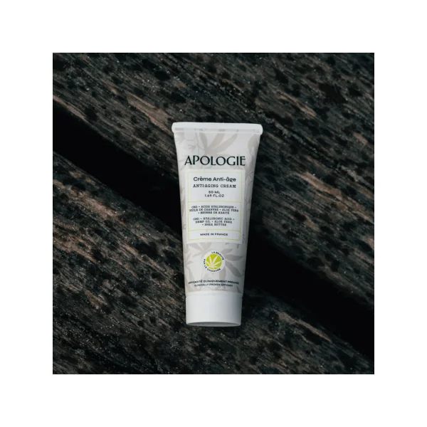 Crème Anti-âge 50 ml - APOLOGIE