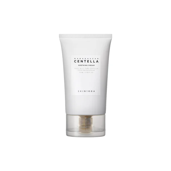 CRÈME APAISANTE À LA CENTELLA ASIATICA 75ML