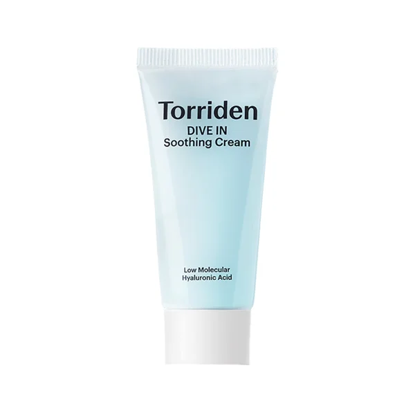CRÈME APAISANTE À L'ACIDE HYALURONIQUE - 20ml