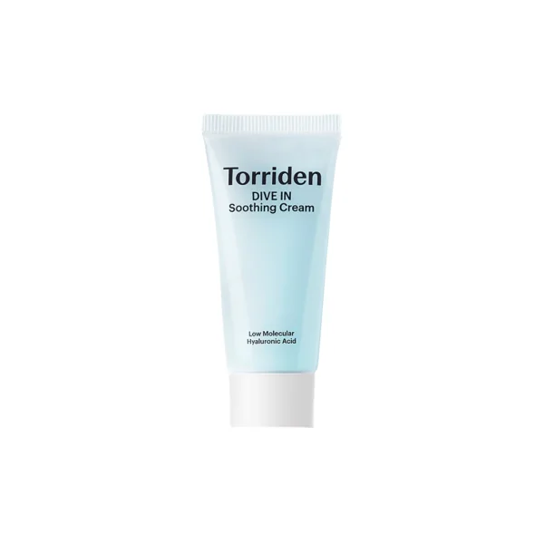 CRÈME APAISANTE À L'ACIDE HYALURONIQUE - 20ml