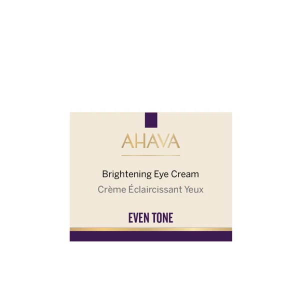 Crème Contour des Yeux anti-âge, anti-fatigue et éclat 15 ml