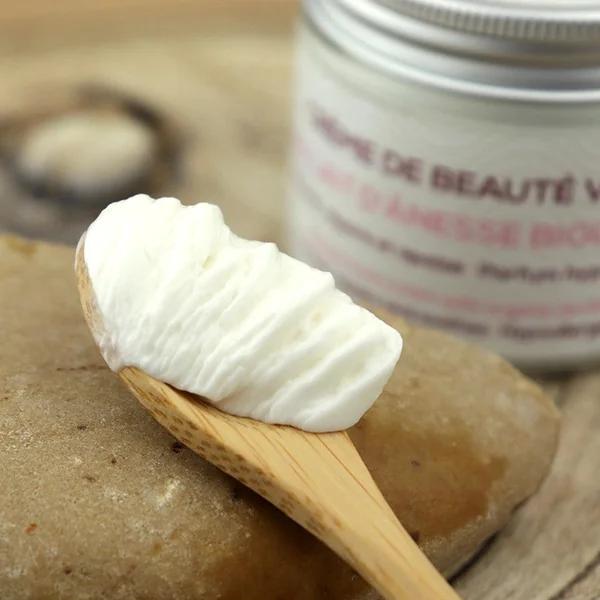 Crème de beauté au lait d'nesse BIO