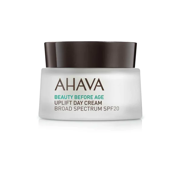 Crème de jour liftante IP20 Ahava - 50 ml