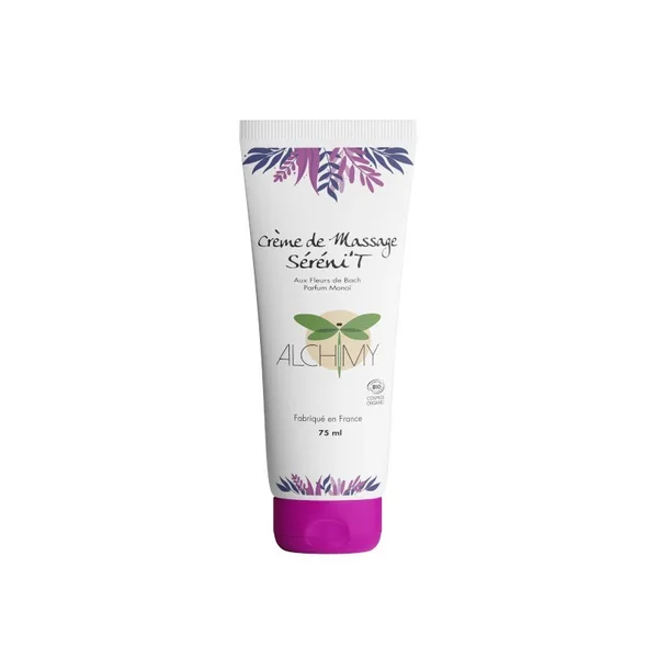 Crème de massage Séréni'T