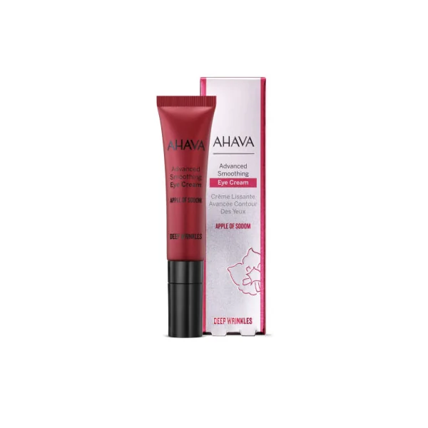 Crème de soin lissante contour des yeux 15 ml