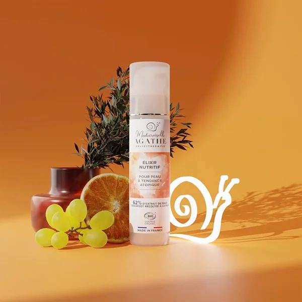 Crème Elixir nutritif