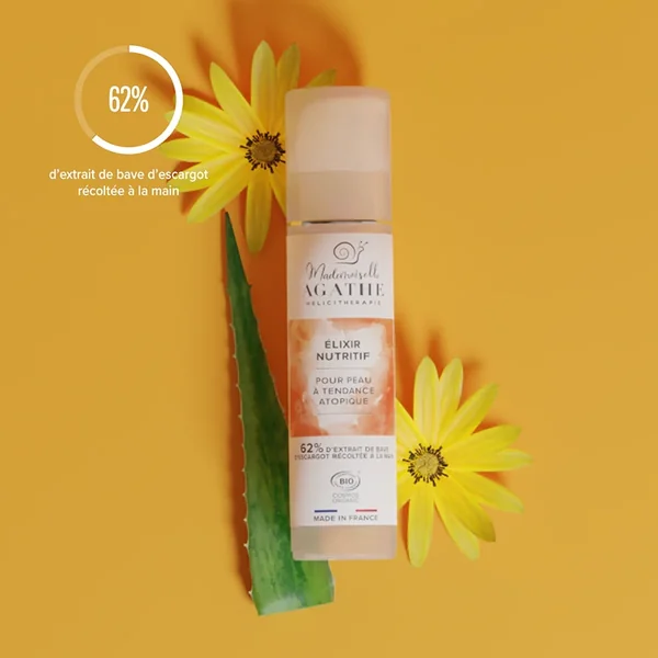 Crème Elixir nutritif