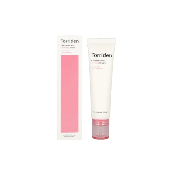 Crème fermeté au collagène Cellmazing 60ML
