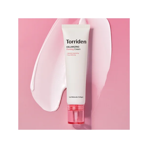 Crème fermeté au collagène Cellmazing 60ML