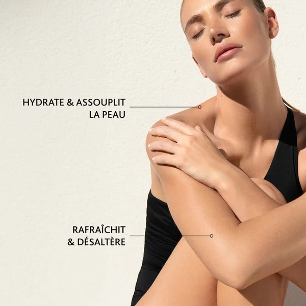 Crème Fondante d'Eau Cellulaire - Corps - Peaux Déshydratées, 400ml