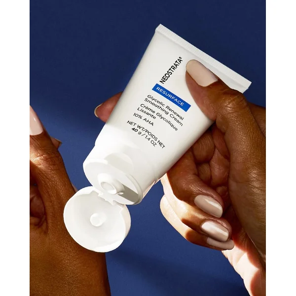 Crème Glycolique Lissante 10% AHA