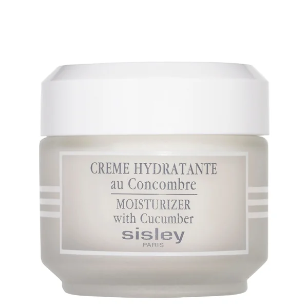 Crème Hydratante au Concombre