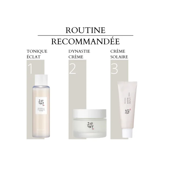Crème Hydratante et Nourrissante Dynastie 50ml