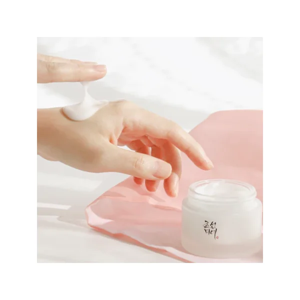 Crème Hydratante et Nourrissante Dynastie 50ml