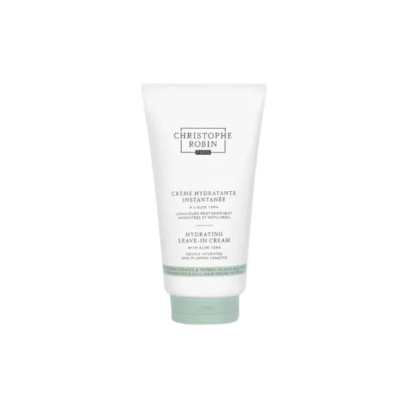 Crème hydratante instantanée à l'aloe vera 150 ml