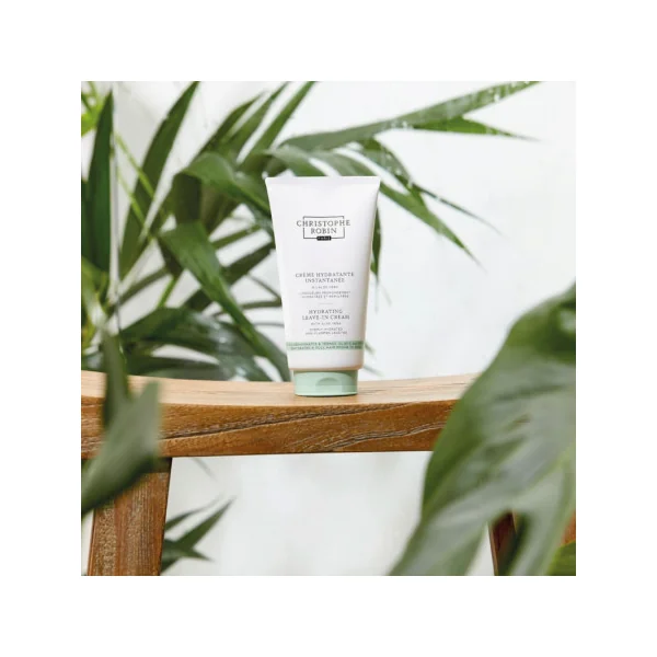 Crème hydratante instantanée à l'aloe vera 150 ml
