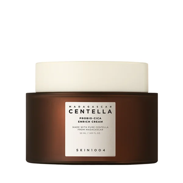 CRÈME HYDRATANTE RICHE À LA CENTELLA ASIATICA 50ML